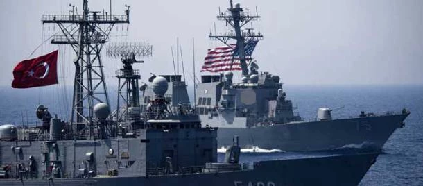 Πώς θα ήταν ένας πόλεμος μεταξύ ΗΠΑ και Τουρκίας (βίντεο)